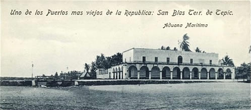 Historia de San Blas